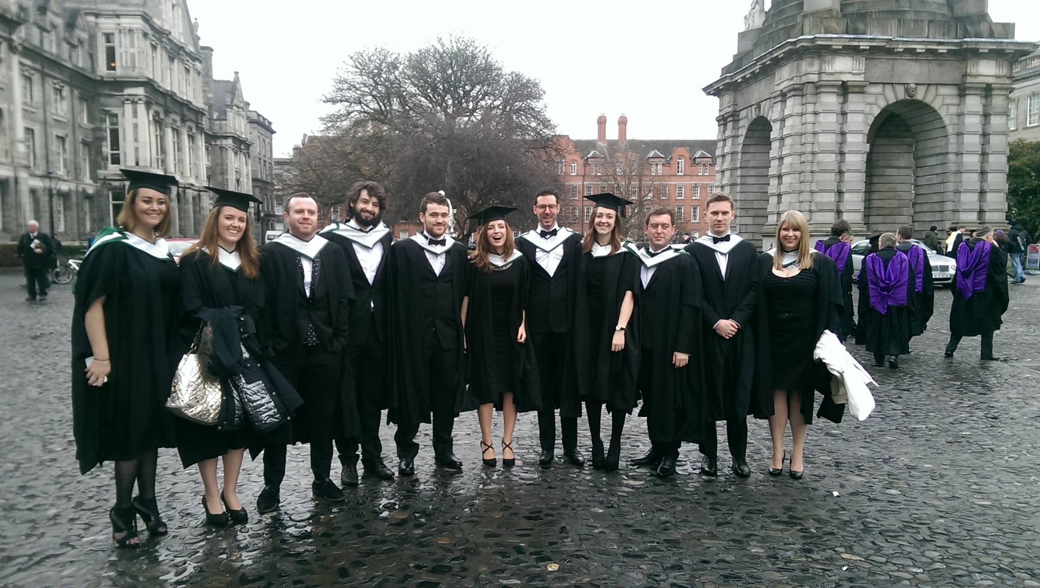 phd in political science in ireland